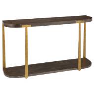 Picture of PALISADE CONSOLE TABLE, WALNUT