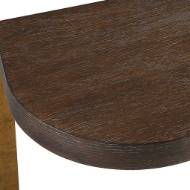 Picture of PALISADE CONSOLE TABLE, WALNUT