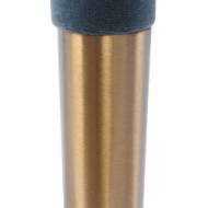 Picture of BRIE ARMLESS CHAIR, BLUE, 2 PER BOX, PRICED EACH