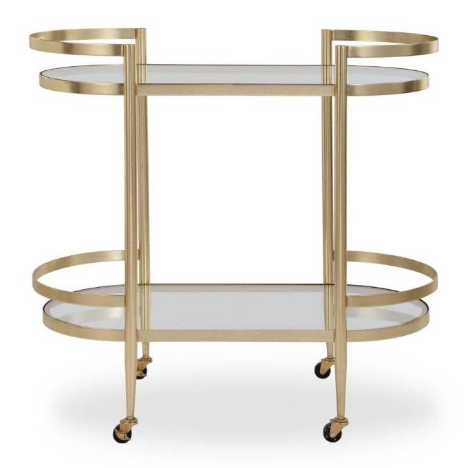 Picture of ISABELLE BAR CART