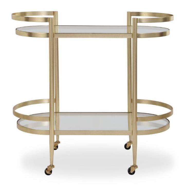 Picture of ISABELLE BAR CART