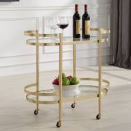 Picture of ISABELLE BAR CART