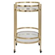 Picture of ISABELLE BAR CART