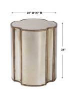 Picture of HARLOW ACCENT TABLE