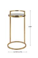 Picture of CAILIN ACCENT TABLE