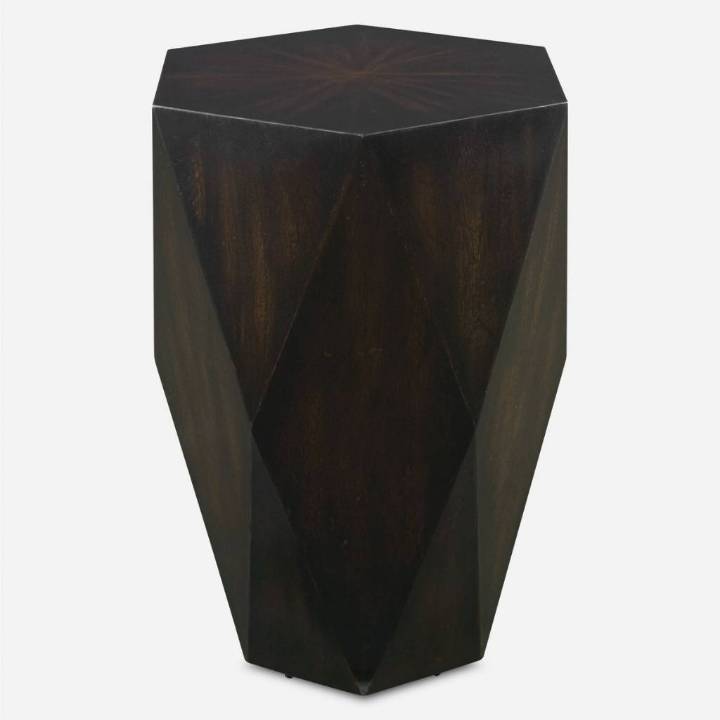 Picture of VOLKER SIDE TABLE, BLACK