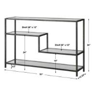 Picture of LEO CONSOLE TABLE