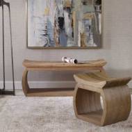 Picture of CONNOR SMALL BENCH, NATURAL