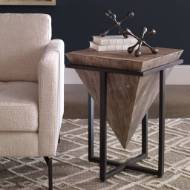 Picture of BERTRAND ACCENT TABLE, NATURAL