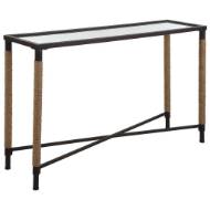 Picture of BRADDOCK CONSOLE TABLE