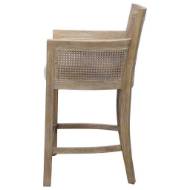 Picture of ENCORE COUNTER STOOL, NATURAL