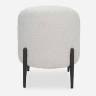 Picture of ARLES OTTOMAN, BLACK