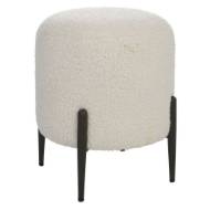Picture of ARLES OTTOMAN, BLACK