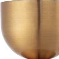 Picture of GOLDEN VESSEL ACCENT TABLE