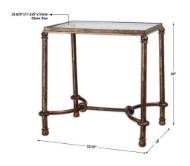 Picture of WARRING END TABLE