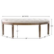 Picture of LEGGETT BENCH