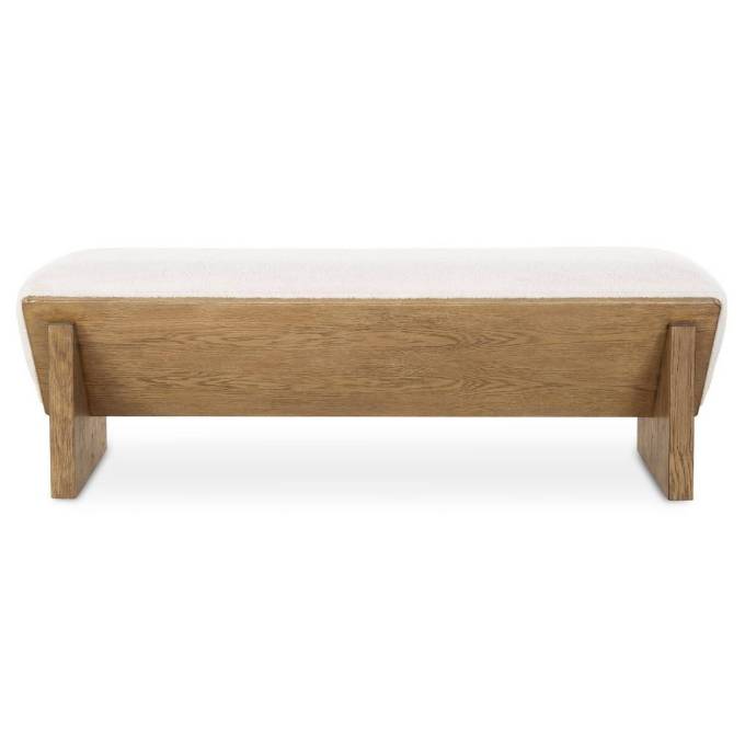 Picture of WEDGED BENCH