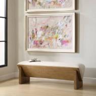 Picture of WEDGED BENCH