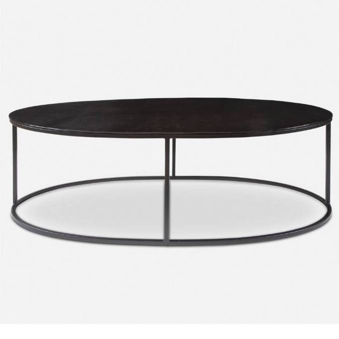 Picture of COREENE OVAL COFFEE TABLE