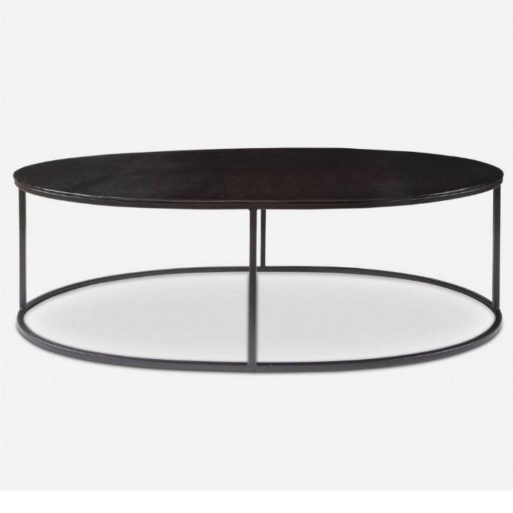 Picture of COREENE OVAL COFFEE TABLE