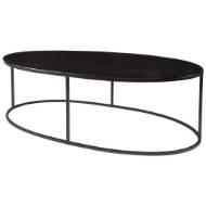 Picture of COREENE OVAL COFFEE TABLE