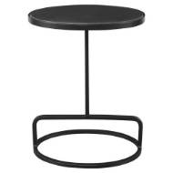 Picture of JESSENIA ACCENT TABLE, BLACK