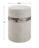 Picture of COMANCHE GARDEN STOOL