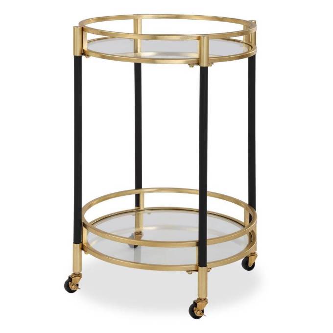 Picture of DOLLY BAR CART