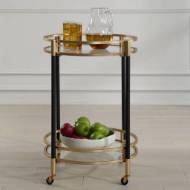 Picture of DOLLY BAR CART