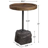 Picture of HORTON ACCENT TABLE