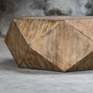 Picture of VOLKER COFFEE TABLE, HONEY