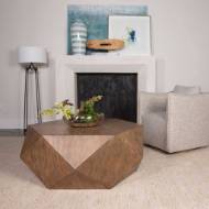 Picture of VOLKER COFFEE TABLE, HONEY