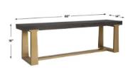 Picture of VOYAGE BENCH