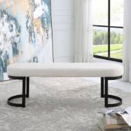 Picture of INFINITY BENCH, BLACK