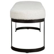 Picture of INFINITY BENCH, BLACK