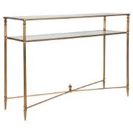 Picture of HENZLER CONSOLE TABLE