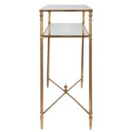 Picture of HENZLER CONSOLE TABLE