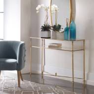 Picture of HENZLER CONSOLE TABLE