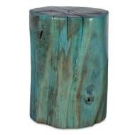 Picture of HABITAT ACCENT STOOL, BLUE