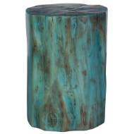 Picture of HABITAT ACCENT STOOL, BLUE