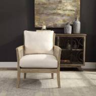 Picture of ENCORE ARMCHAIR, NATURAL
