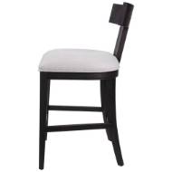 Picture of IDRIS COUNTER STOOL, CHARCOAL