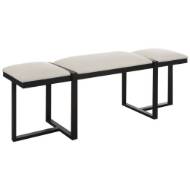 Picture of TRIPLE CLOUD BENCH