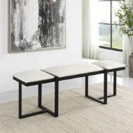Picture of TRIPLE CLOUD BENCH