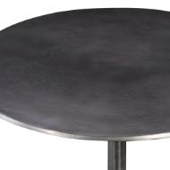 Picture of BEACON ACCENT TABLE, NICKEL