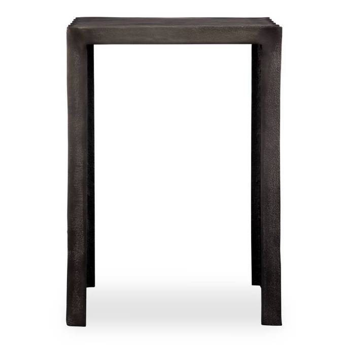 Picture of IN THE GROOVE ACCENT TABLE