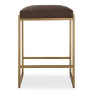 Picture of ATTICUS COUNTER STOOL, GOLD