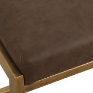 Picture of ATTICUS COUNTER STOOL, GOLD