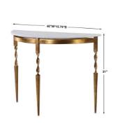 Picture of IMELDA CONSOLE TABLE