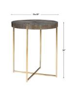 Picture of TAJA ACCENT TABLE